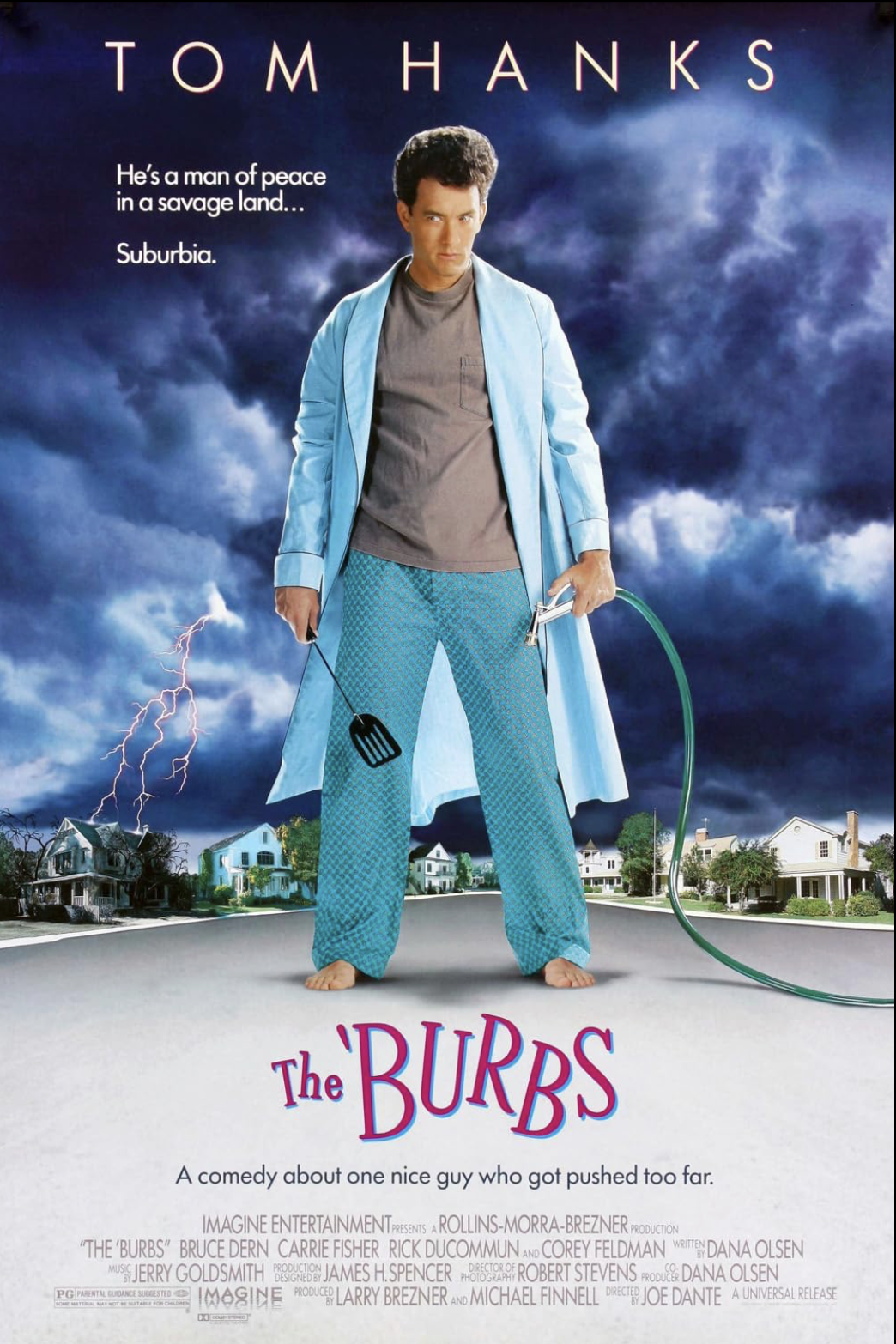 The 'Burbs (1989)